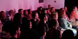 Bad Advice: Interactive comedy about your life!