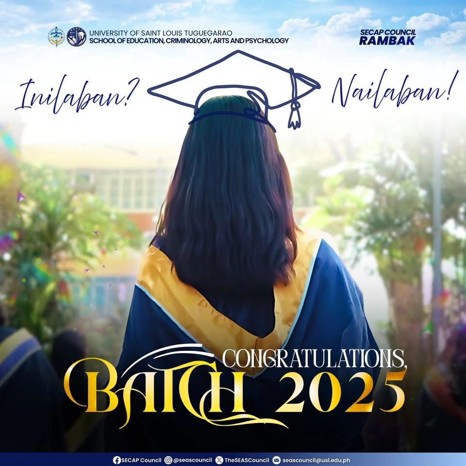 SECAP Graduation 2025