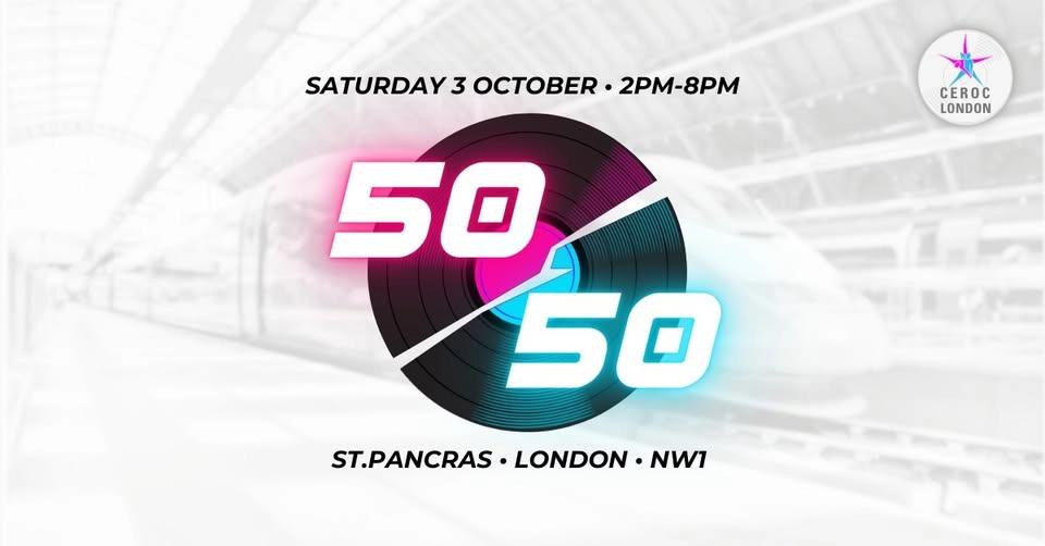 50:50 - Saturday Afternoon Freestyle