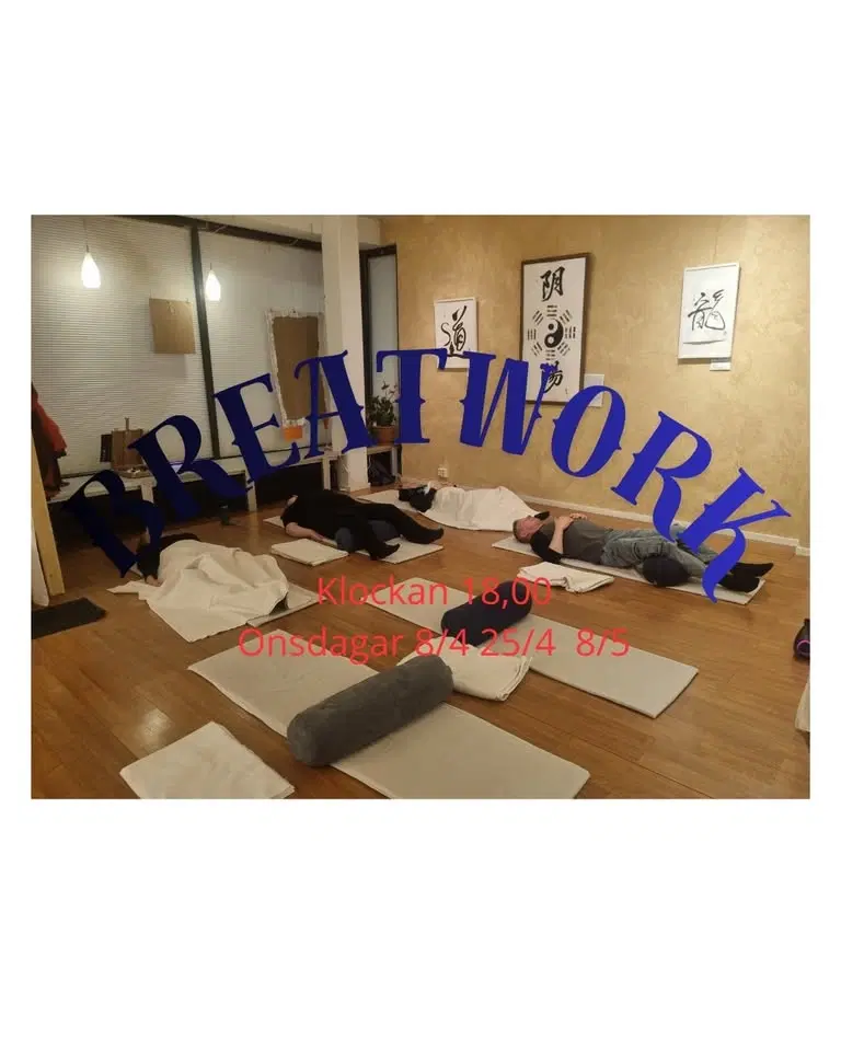 Breathwork på shendao