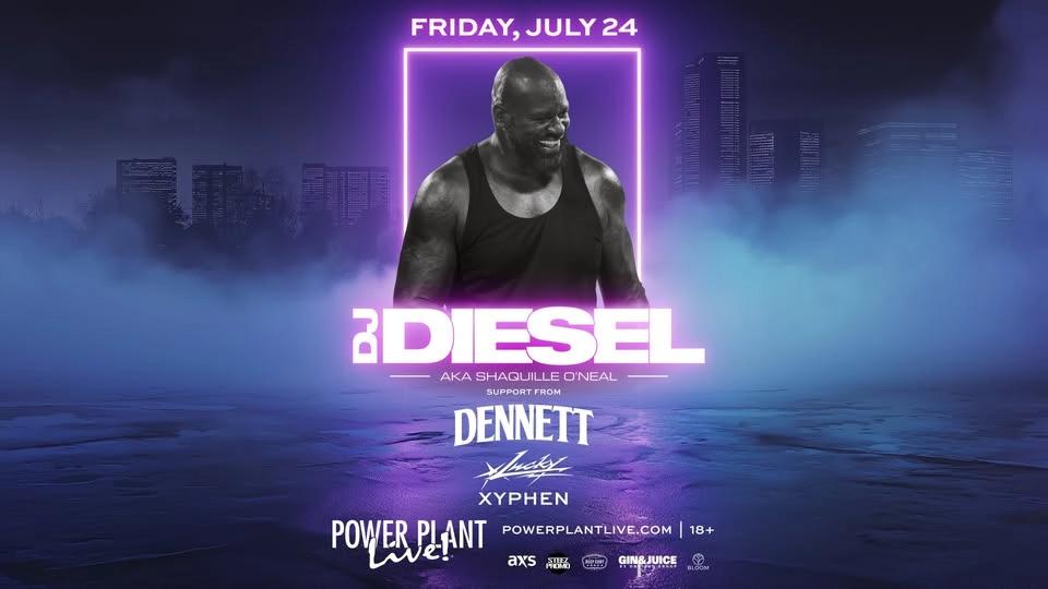DJ Diesel