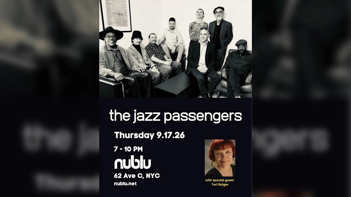 The Jazz Passengers