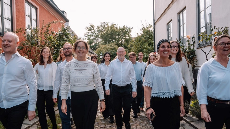 Nils Holgerssons musikaliska resa genom Sverige