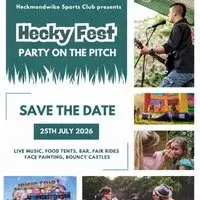 Hecky Fest 2026!