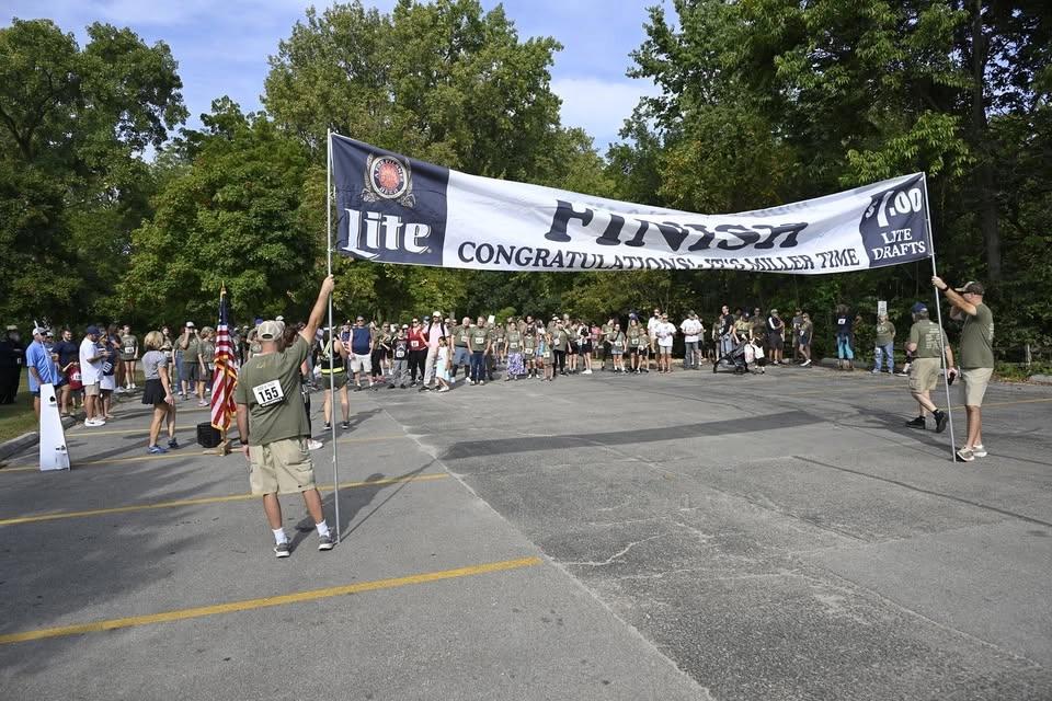 13th Annual Juddathon 0.1k Race in Support of the VFW National Home
