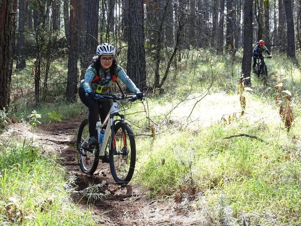 MTB CERRO DE LAS LAJAS - XALAPA 🌳🚲