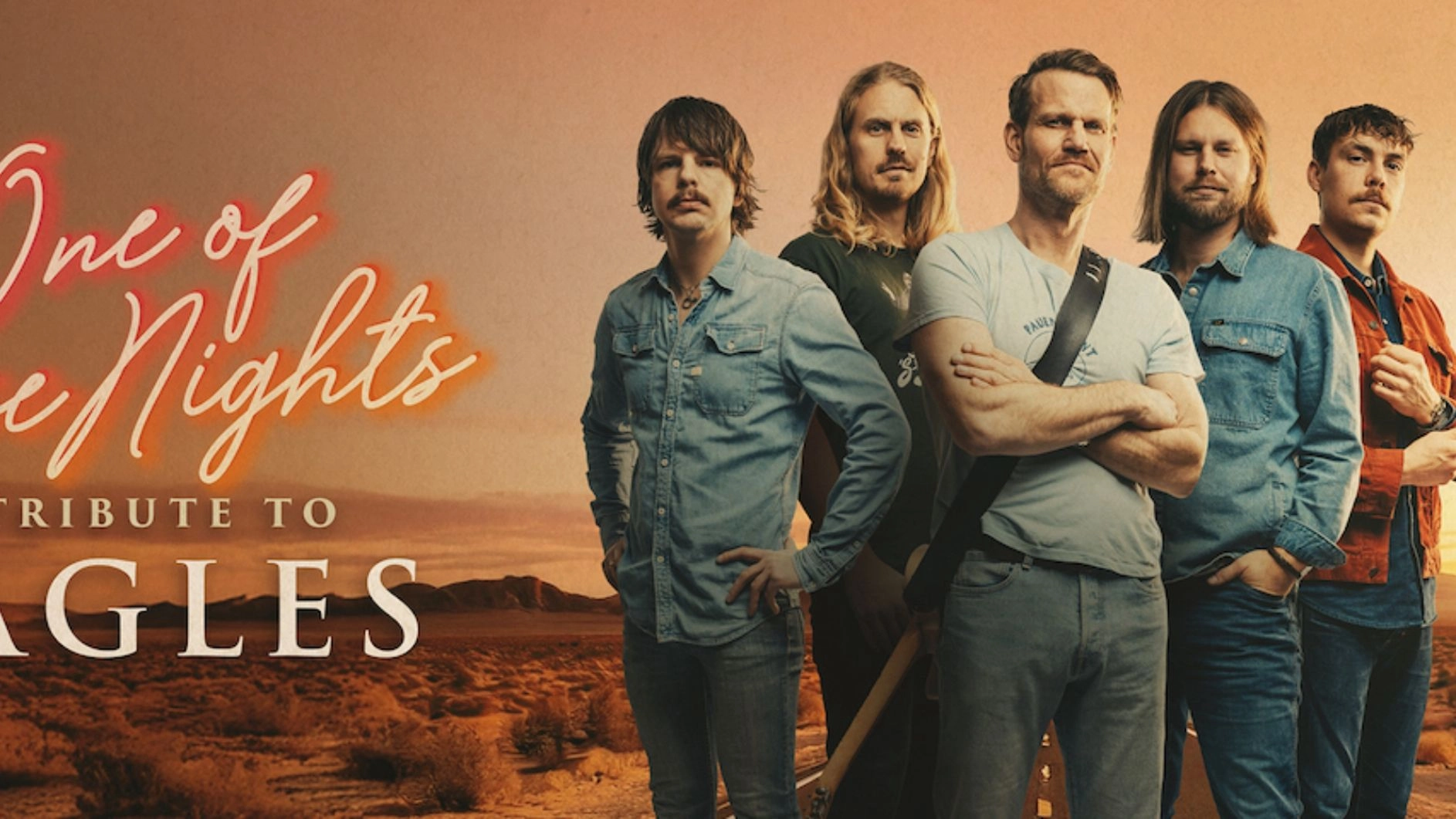 "ONE OF THESE NIGHTS" Eagles-tribute