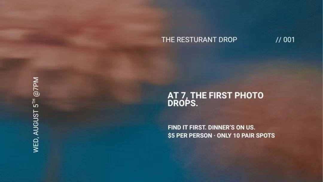 Hidden Restaurant Game in Culver City
