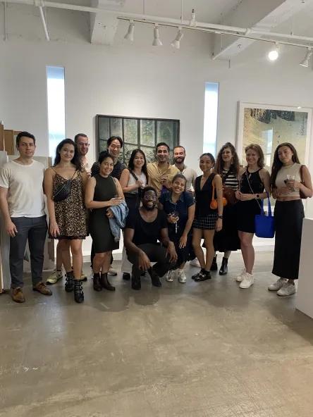 Dallas Art Date Night: 30s/40s