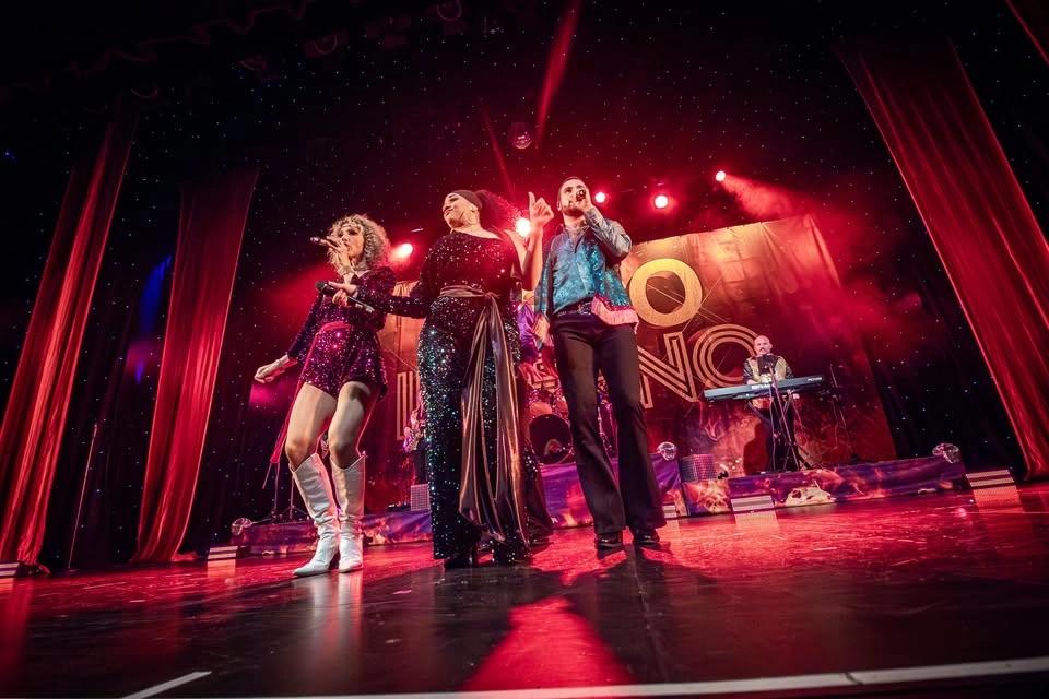 Vale Do Lobo resort, Portugal presents Disco Inferno