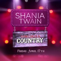 Shania Twain Tribute