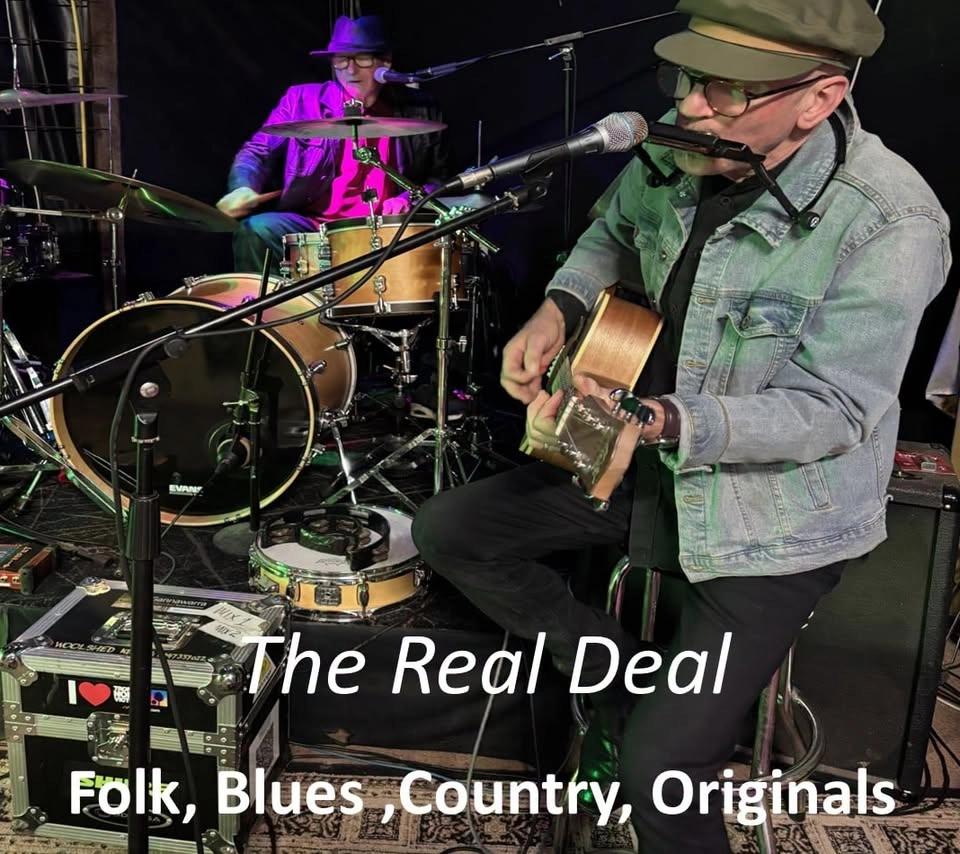 THE REAL DEAL @ SHC