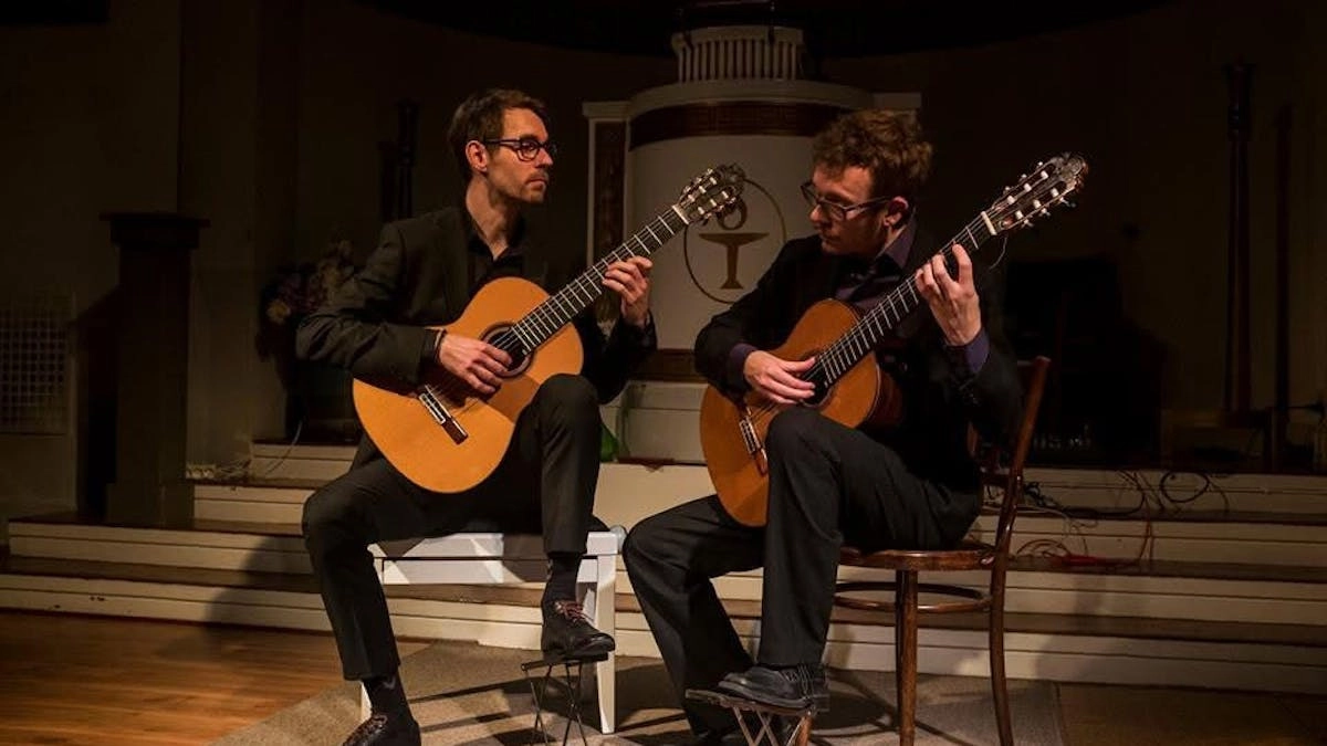 Copenhagen Guitar Duo