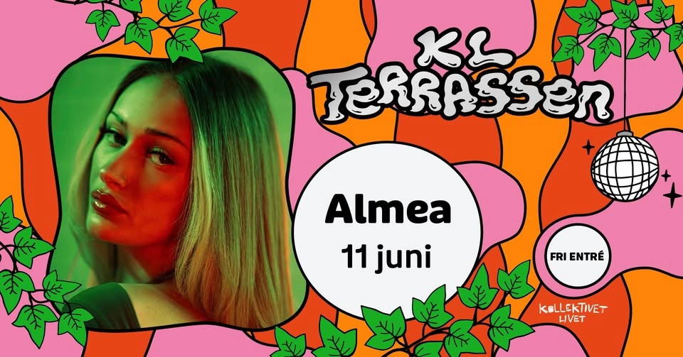 Almea | Live på KL Terrassen