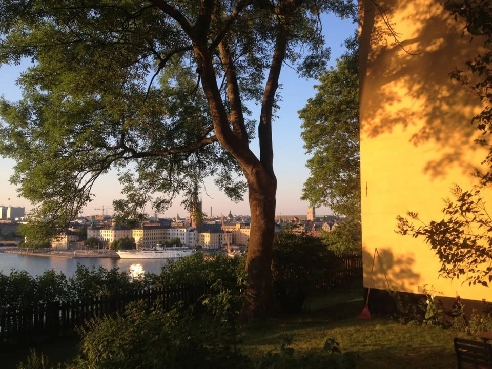 Söders Höjder - en stadsvandring med goda utsikter