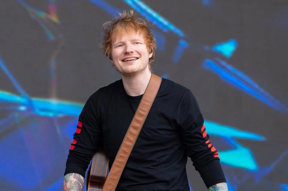 Ed Sheeran: Loop Tour