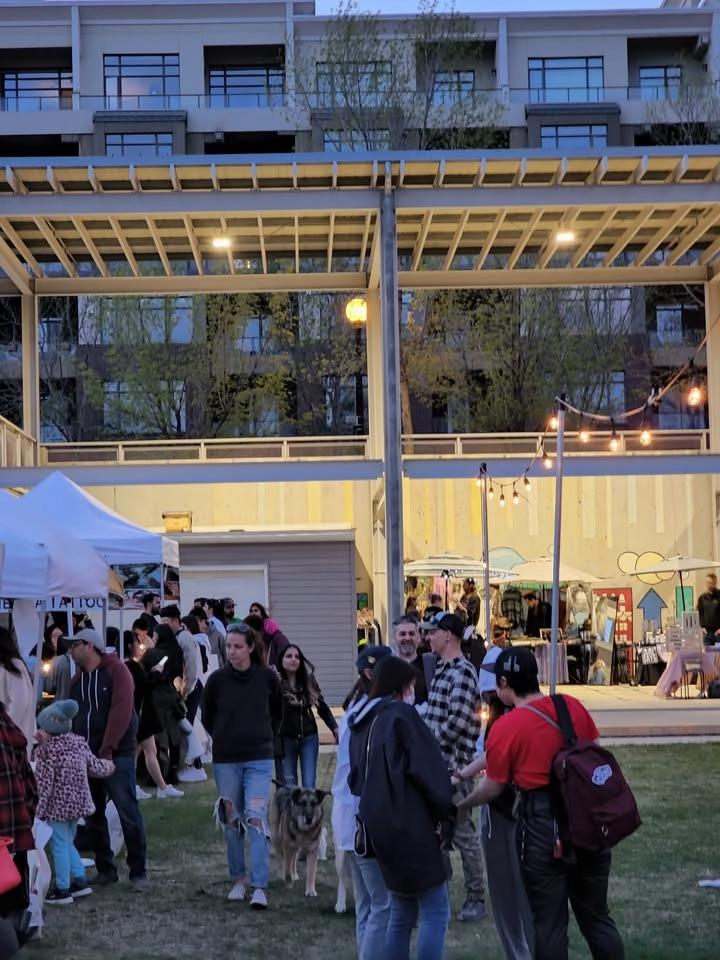 CALGARY NIGHT MARKET BRIDGELAND