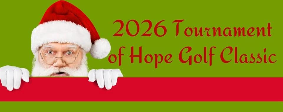 2026 Tournament of Hope Golf Classic