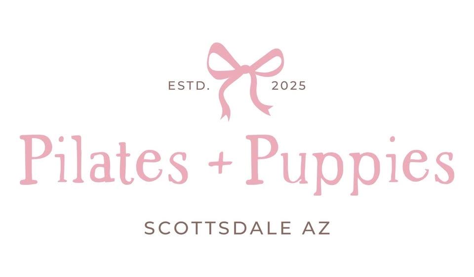 Pilates + Puppies Class | 10:00 AM