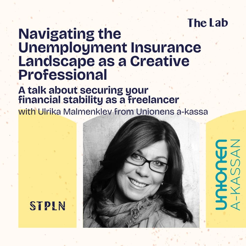 Navigating the Unemployment Insurance Landscape as a Creative Professional
