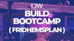 Fightbox BUILD Bootcamp Fridhemsplan 06.00