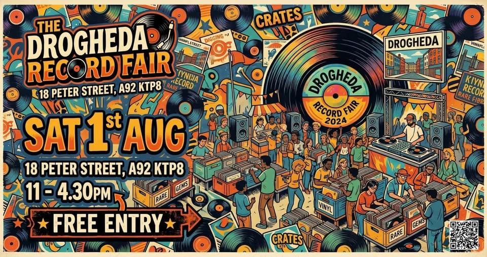 The Drogheda Record Fair