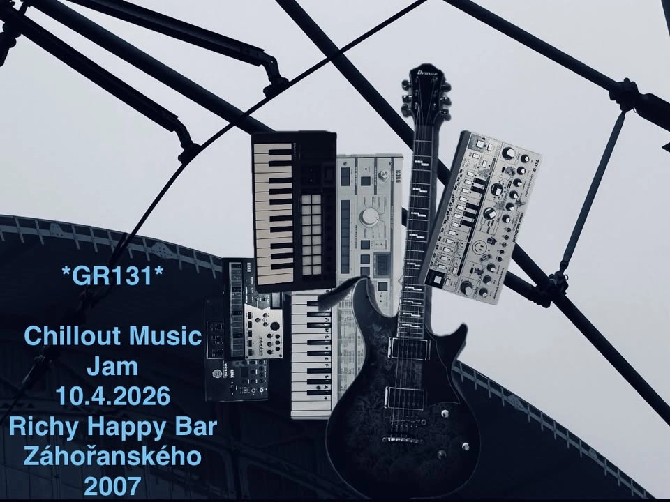 GR131 - experimental chillout music jam