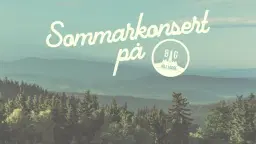 Sommarkonsert med Lasse Stefanz