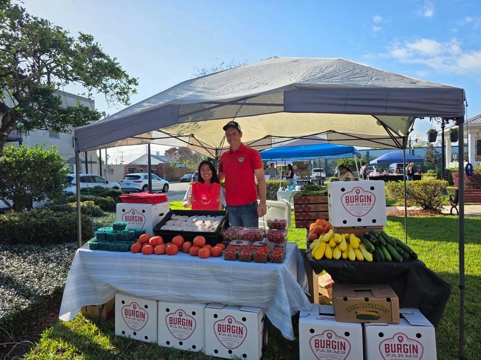 MSW Fall Farmers Market Series