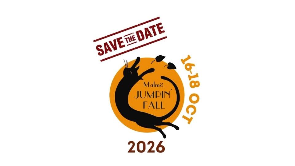 MALMÖ JUMPIN' FALL 2026