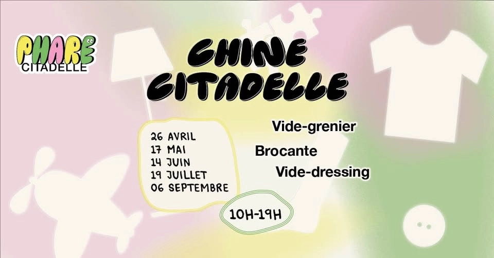 Chine Citadelle #17