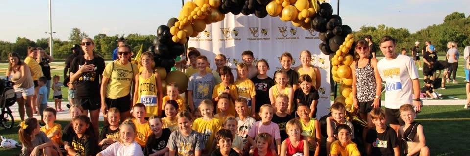 Back The Track 5K & Woodford Track Challenge