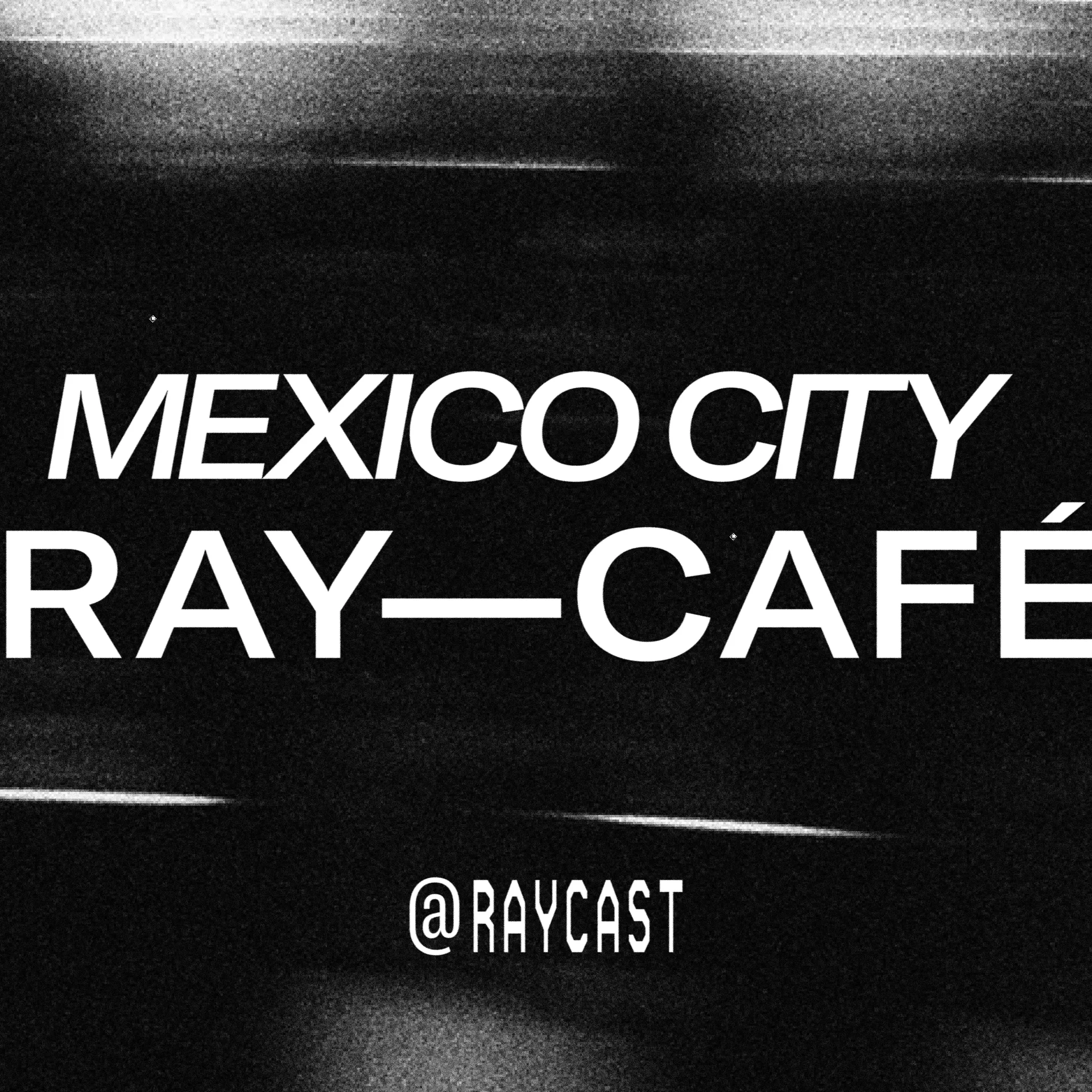 Raycafé Mexico City