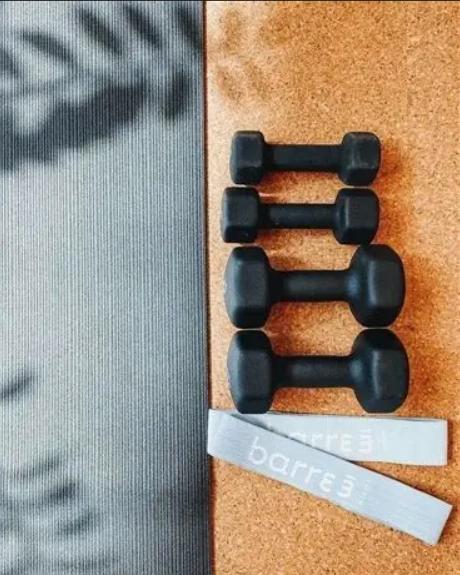 barre3 x Mad Hippie
