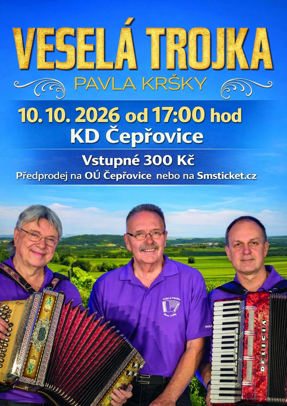 Veselá trojka
