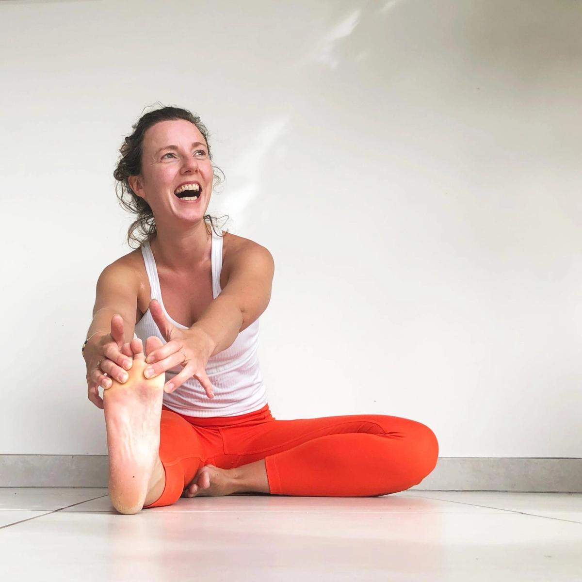 Lunchtime Yoga Flow: Reset & Recharge