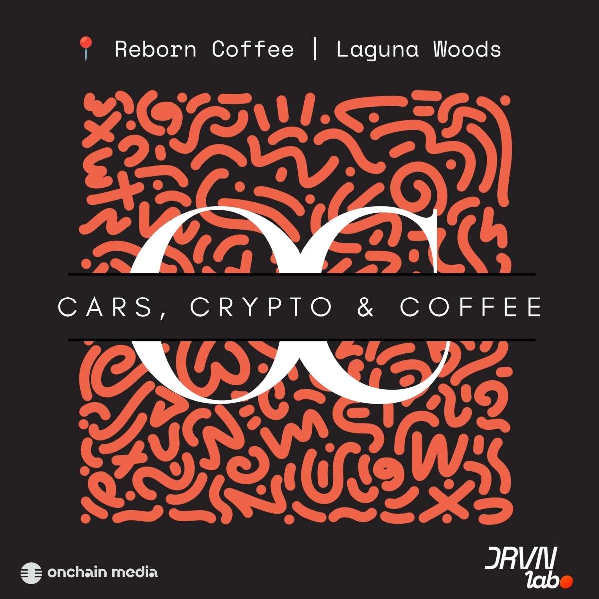 OC Cars, Crypto & Coffee ☕
