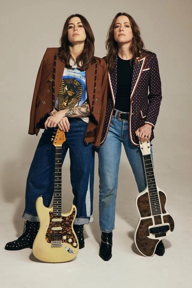 Larkin Poe - 38th Elkhart Jazz Fest