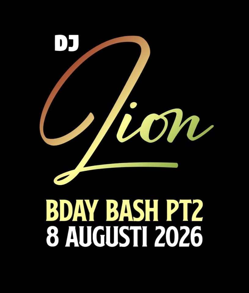 DJ LION BDAY BASH PT2