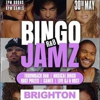 Bingo Jamz Brighton | 30th May 2026