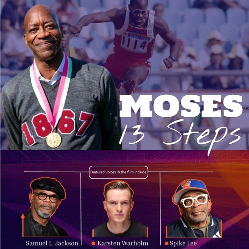 Moses 13 Steps: Bay Area Premiere and Live Q&A