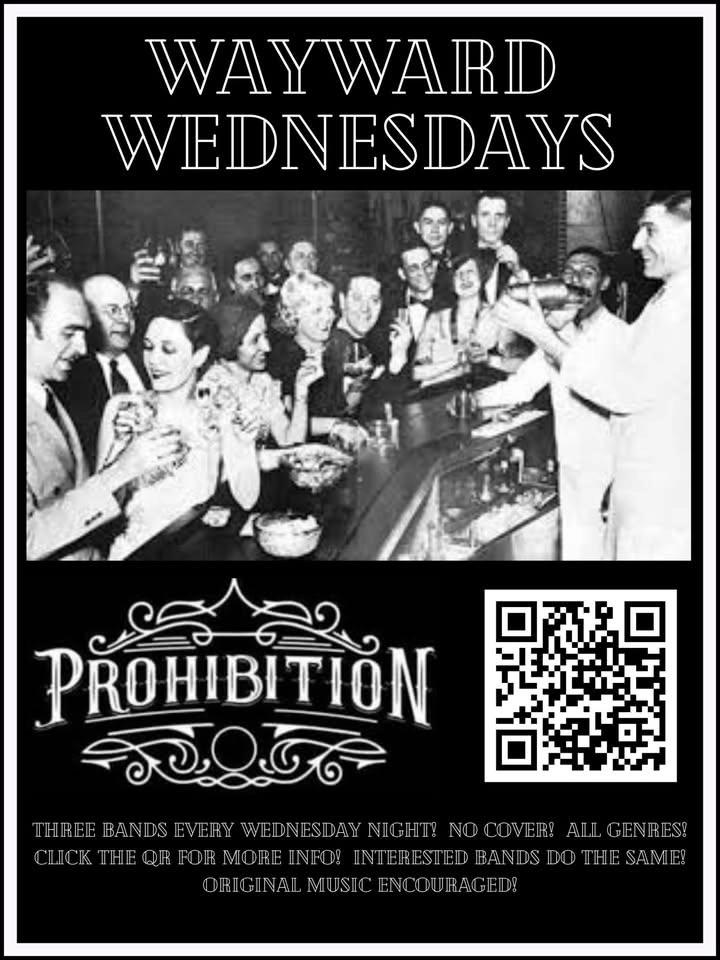 Wayward Wednesdays LXII