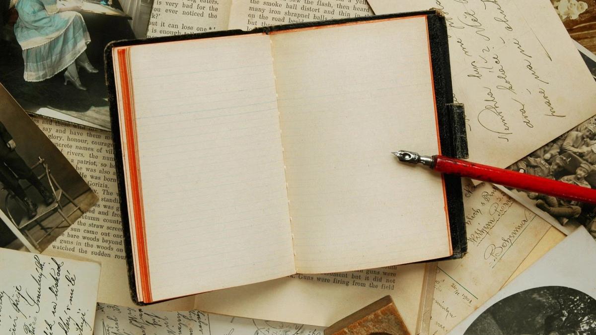 Shut Up & Write!® Thursdays @Café Pierre
