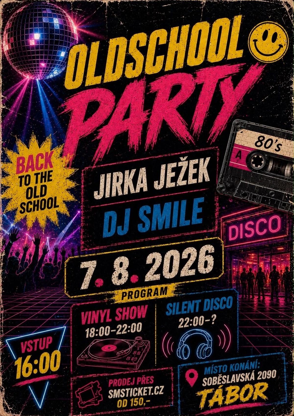 Oldschool party