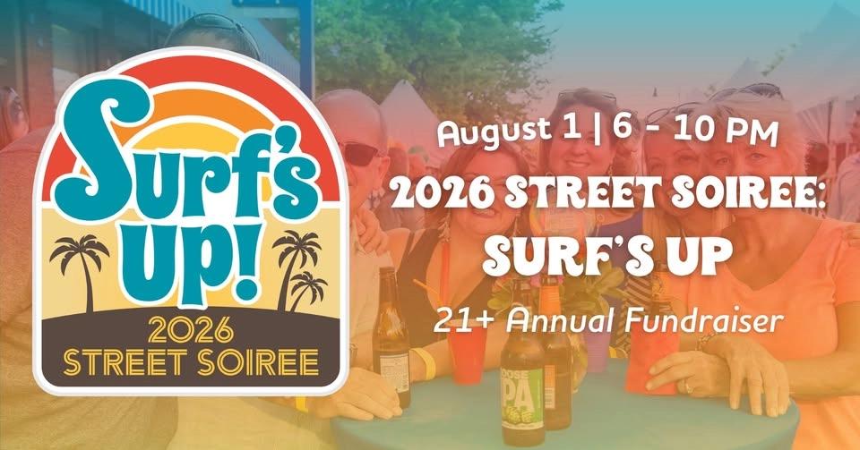 Street Soiree: Surf's Up
