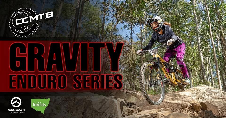 CCMTB 2026 Gravity Enduro RD #2