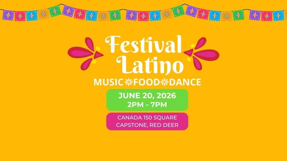Latin Festival 2026 | Music, culture & community
