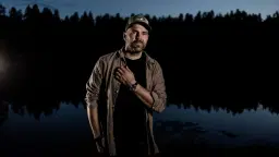 Stiko Per Larsson, Sockis, Siljansnäs