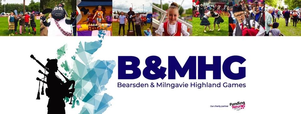 Bearsden & Milngavie Highland Games 2026