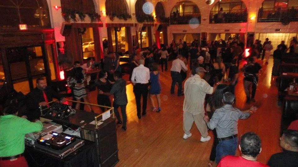 Salsa & Bachata Friday and Saturday at The Granada LA